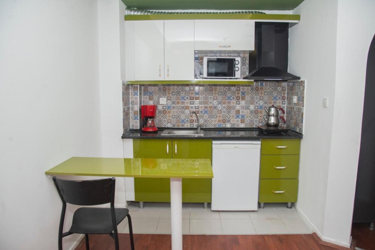 Alanya Damlatas Apart Екстериор снимка