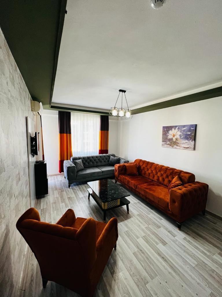 Alanya Damlatas Apart Екстериор снимка