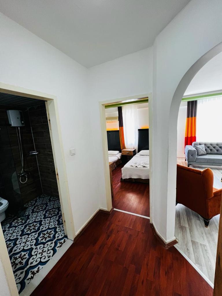Alanya Damlatas Apart Екстериор снимка