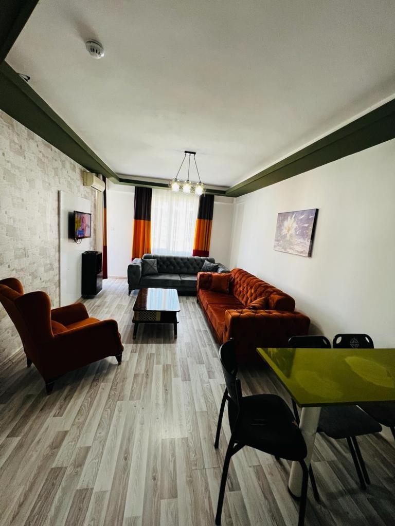 Alanya Damlatas Apart Екстериор снимка