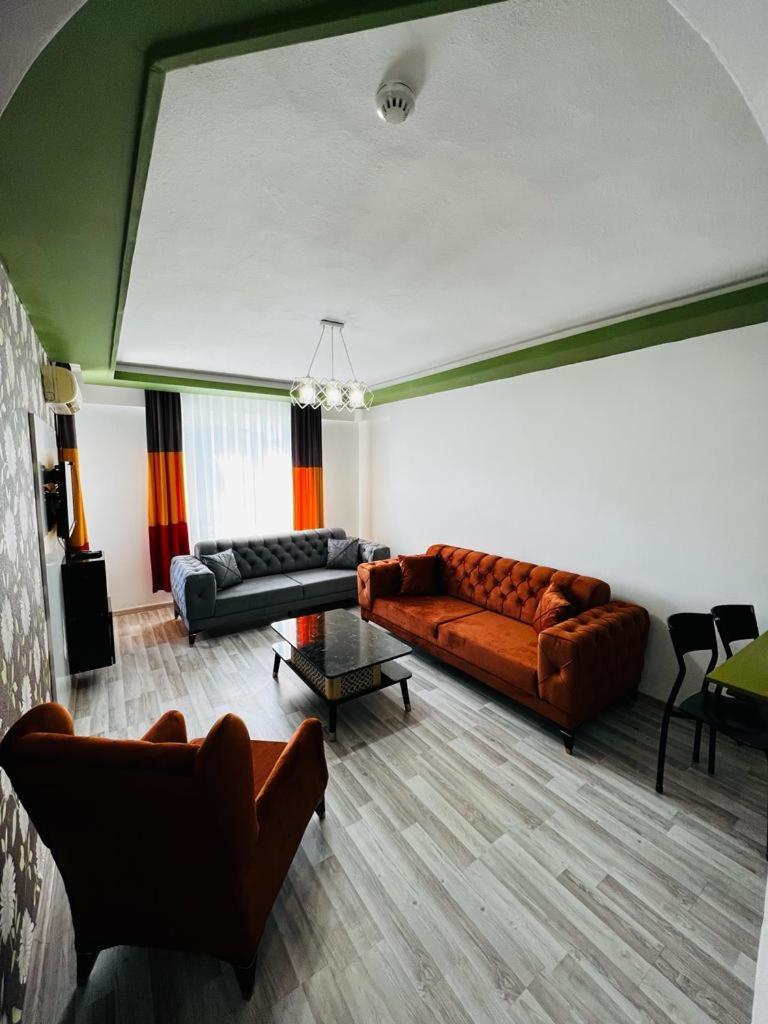 Alanya Damlatas Apart Екстериор снимка