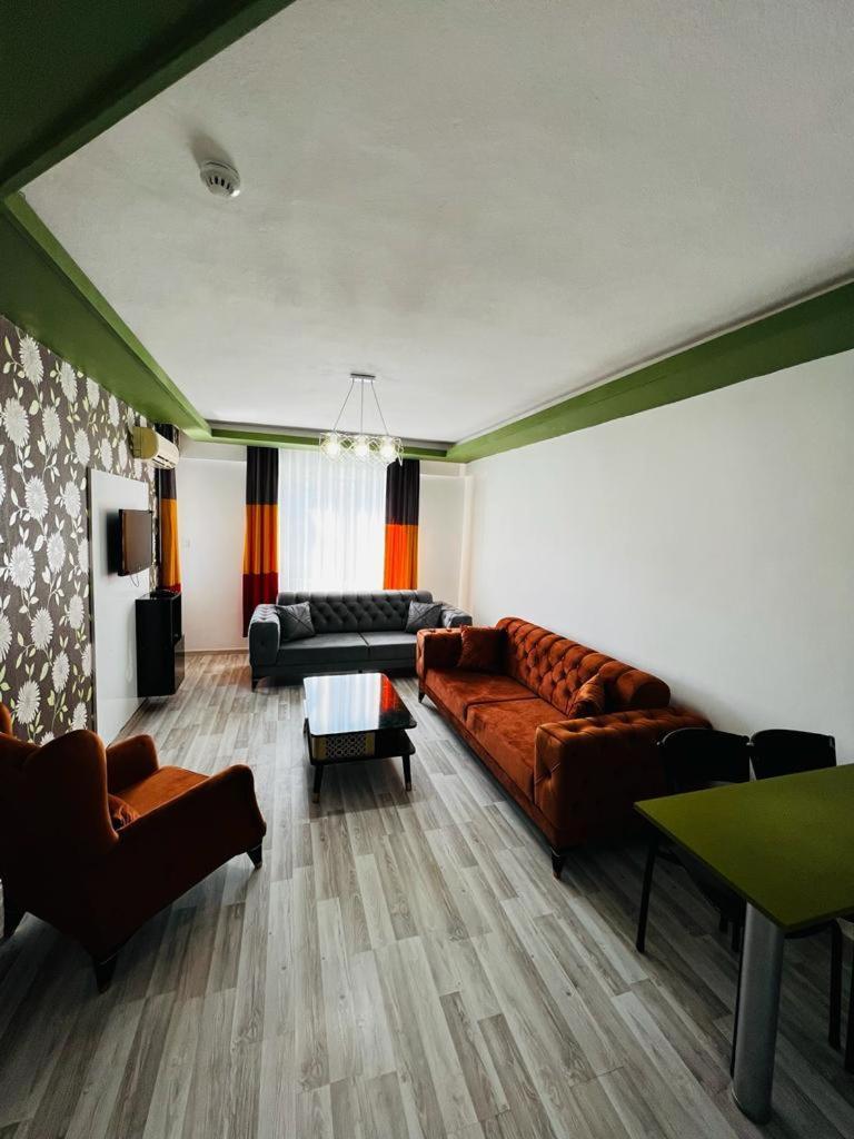 Alanya Damlatas Apart Екстериор снимка