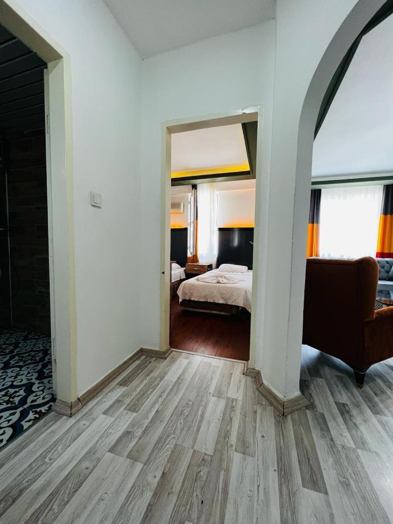 Alanya Damlatas Apart Екстериор снимка