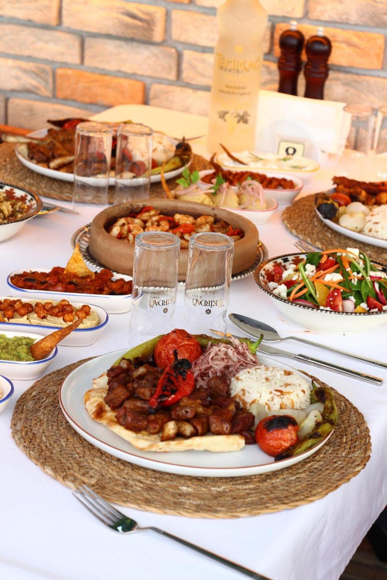 Alanya Damlatas Apart Екстериор снимка