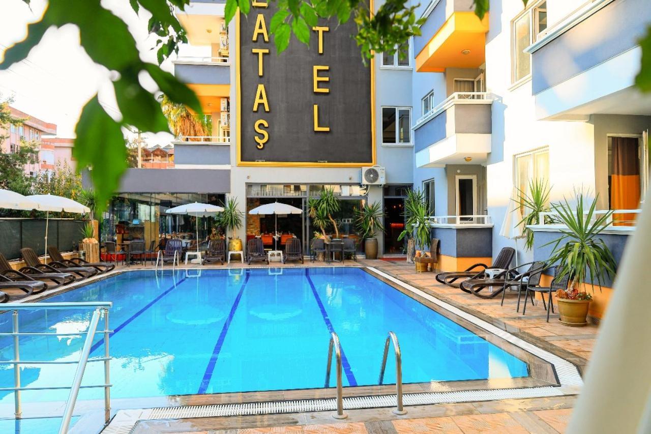Alanya Damlatas Apart Екстериор снимка