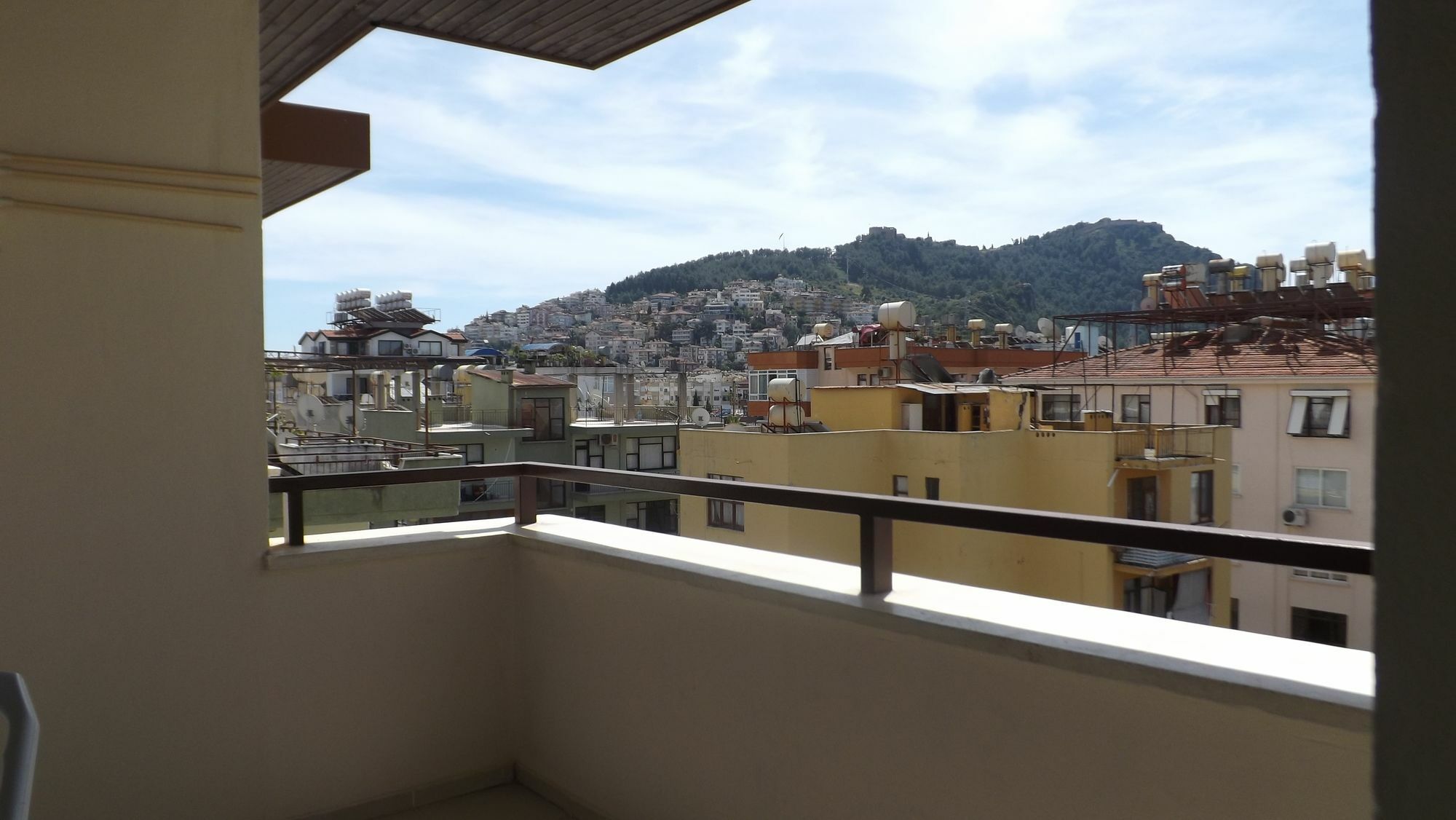 Alanya Damlatas Apart Екстериор снимка